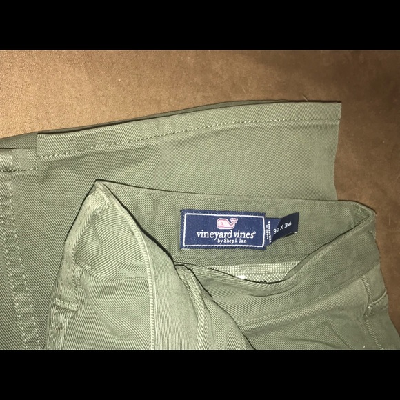 Vineyard Vines 5-Pocket Pant 32 x 34 used - Picture 2 of 3